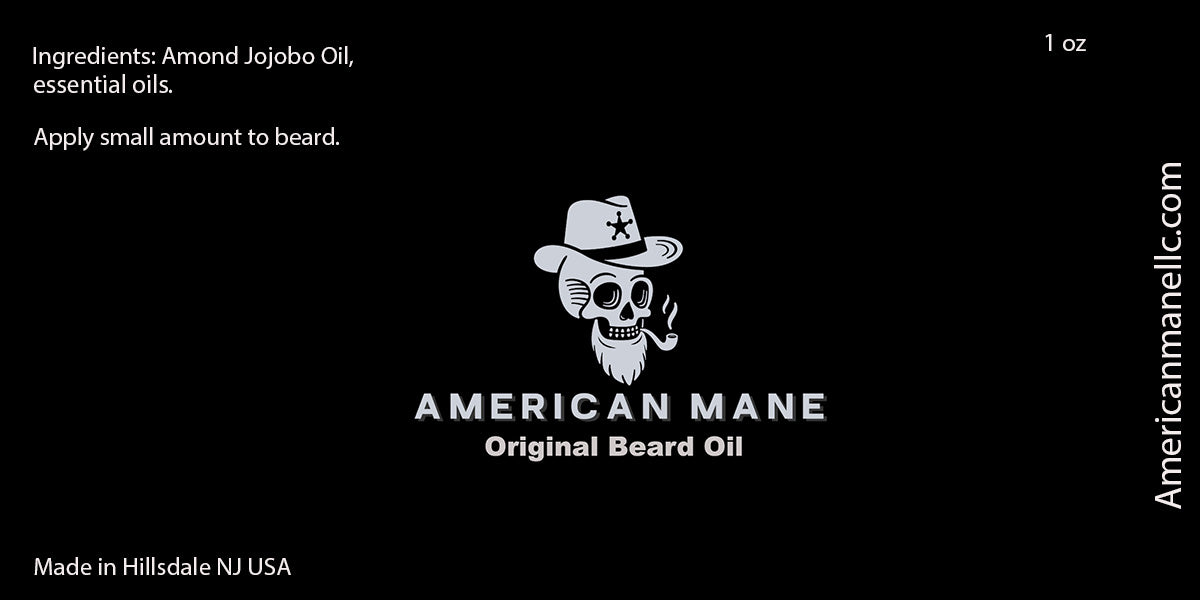 Original Beard Oil