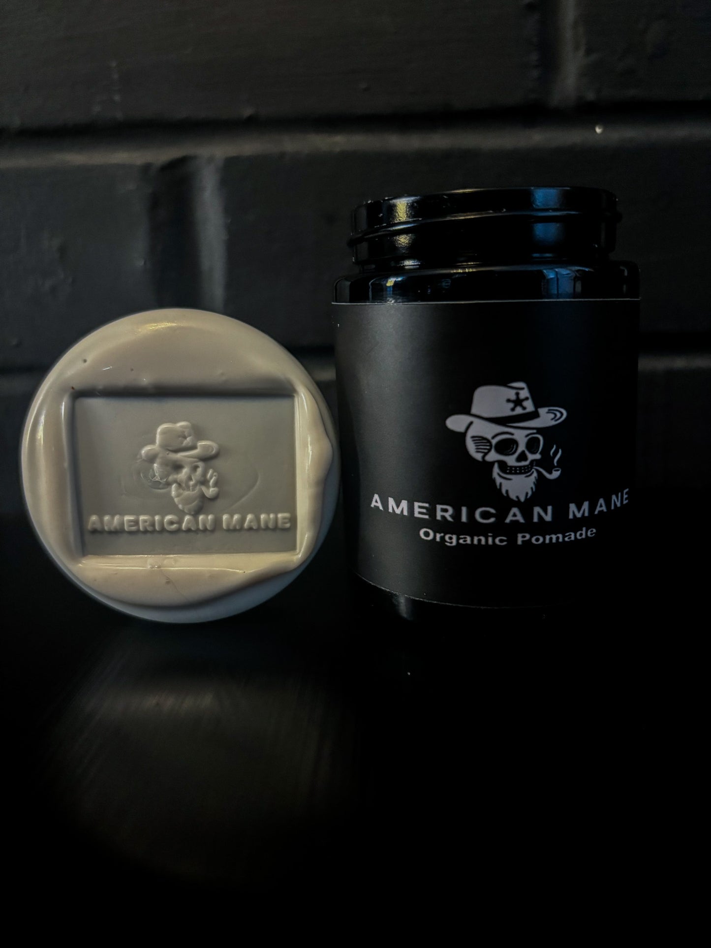 Organic Pomade